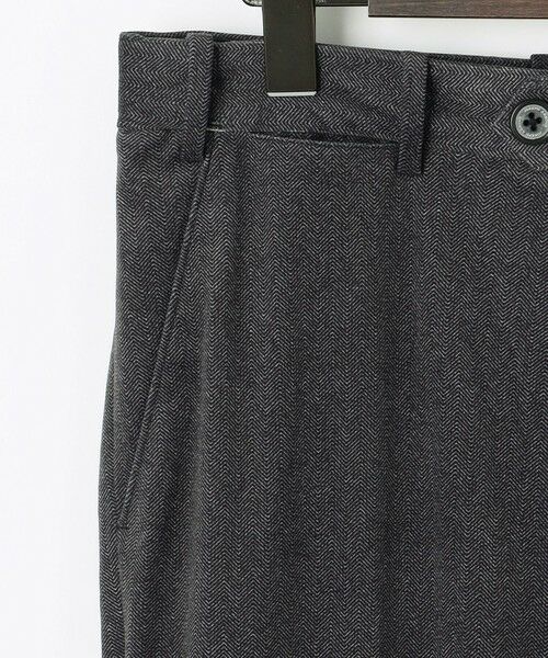 JOSEPH ABBOUD / ジョセフ アブード その他パンツ | 【キングサイズ・軽量/ストレッチ/スウェードタッチ】トリコットコーデュロイ パンツ | 詳細10