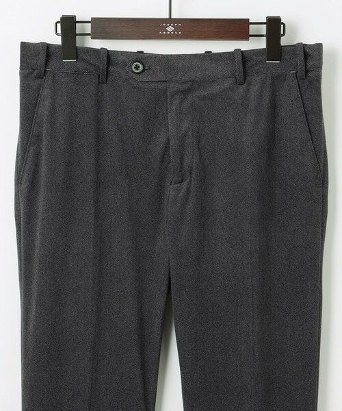 JOSEPH ABBOUD / ジョセフ アブード その他パンツ | 【キングサイズ・軽量/ストレッチ/スウェードタッチ】トリコットコーデュロイ パンツ | 詳細8
