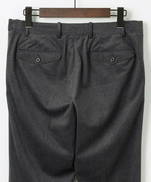 JOSEPH ABBOUD / ジョセフ アブード その他パンツ | 【キングサイズ・軽量/ストレッチ/スウェードタッチ】トリコットコーデュロイ パンツ | 詳細9