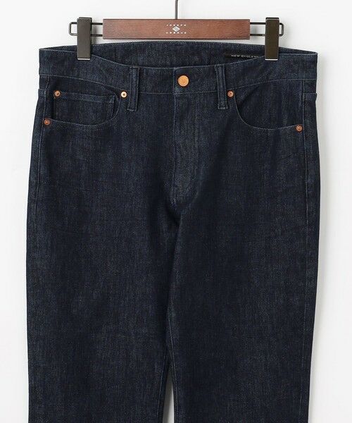 JOSEPH ABBOUD / ジョセフ アブード デニムパンツ | 【2WAYストレッチ/きれいめデニム】ISKO デニム | 詳細2