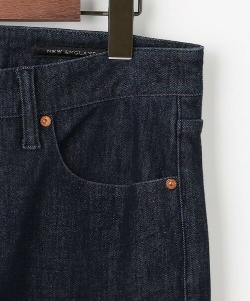 JOSEPH ABBOUD / ジョセフ アブード デニムパンツ | 【2WAYストレッチ/きれいめデニム】ISKO デニム | 詳細3