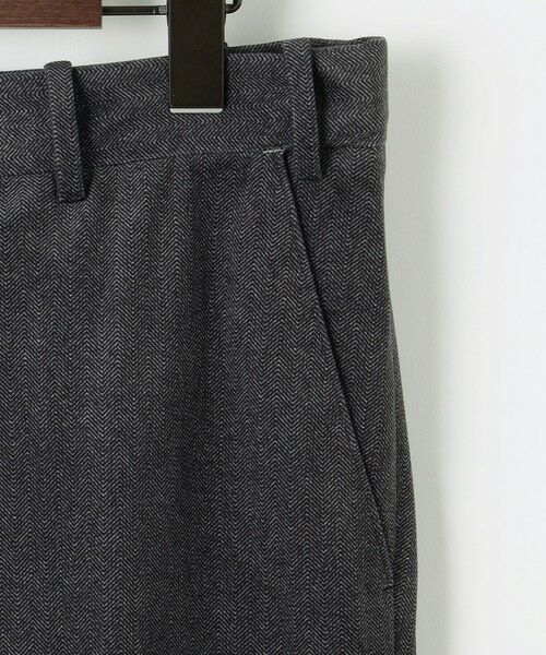 JOSEPH ABBOUD / ジョセフ アブード その他パンツ | 【軽量/ストレッチ/スウェードタッチ】トリコットコーデュロイ パンツ | 詳細11