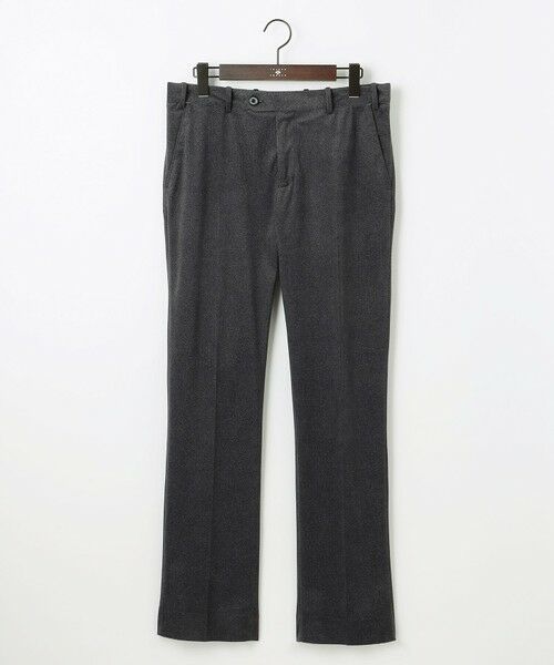 JOSEPH ABBOUD / ジョセフ アブード その他パンツ | 【軽量/ストレッチ/スウェードタッチ】トリコットコーデュロイ パンツ | 詳細13