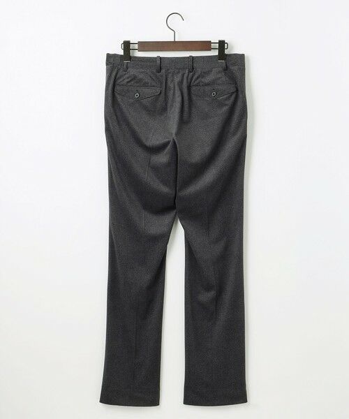 JOSEPH ABBOUD / ジョセフ アブード その他パンツ | 【軽量/ストレッチ/スウェードタッチ】トリコットコーデュロイ パンツ | 詳細7