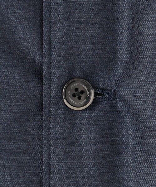 JOSEPH ABBOUD / ジョセフ アブード ダウンジャケット・ベスト | 【キングサイズ・軽量/ダウンの吹き出しを防ぐキルトレスダウン】ADSインターレース ダウンベスト | 詳細10