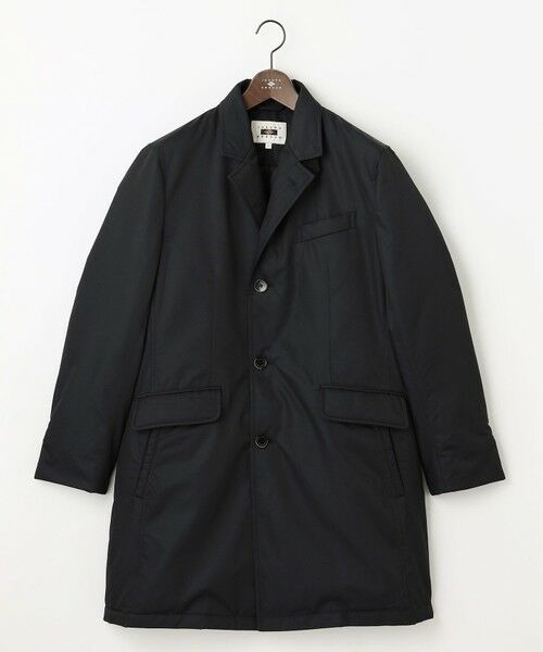 JOSEPH ABBOUD / ジョセフ アブード ダウンジャケット・ベスト | 【キングサイズ/軽量/ダウンの吹き出しを防ぐキルトレス】ADSインターレース ダウンコート | 詳細4