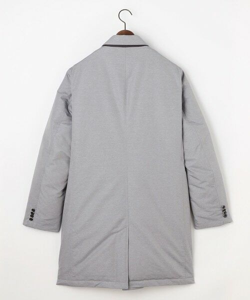 JOSEPH ABBOUD / ジョセフ アブード ダウンジャケット・ベスト | 【キングサイズ/軽量/ダウンの吹き出しを防ぐキルトレス】ADSインターレース ダウンコート | 詳細7