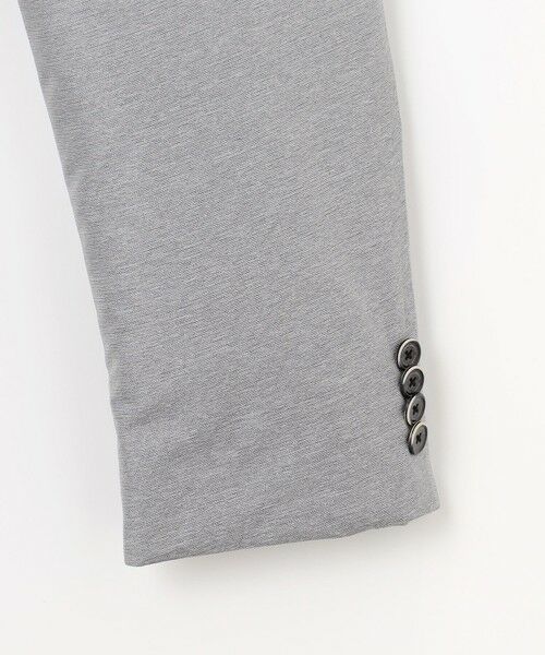 JOSEPH ABBOUD / ジョセフ アブード ダウンジャケット・ベスト | 【キングサイズ/軽量/ダウンの吹き出しを防ぐキルトレス】ADSインターレース ダウンコート | 詳細9