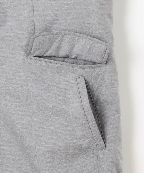 JOSEPH ABBOUD / ジョセフ アブード ダウンジャケット・ベスト | 【キングサイズ/軽量/ダウンの吹き出しを防ぐキルトレス】ADSインターレース ダウンコート | 詳細10