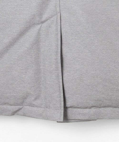 JOSEPH ABBOUD / ジョセフ アブード ダウンジャケット・ベスト | 【キングサイズ/軽量/ダウンの吹き出しを防ぐキルトレス】ADSインターレース ダウンコート | 詳細12