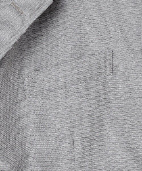 JOSEPH ABBOUD / ジョセフ アブード ダウンジャケット・ベスト | 【キングサイズ/軽量/ダウンの吹き出しを防ぐキルトレス】ADSインターレース ダウンコート | 詳細13