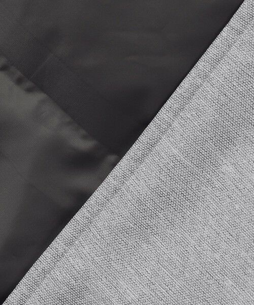 JOSEPH ABBOUD / ジョセフ アブード ダウンジャケット・ベスト | 【軽量/ダウンの吹き出しを防ぐキルトレス】ADSインターレース ダウンコート | 詳細6