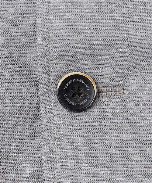 JOSEPH ABBOUD / ジョセフ アブード ダウンジャケット・ベスト | 【軽量/ダウンの吹き出しを防ぐキルトレス】ADSインターレース ダウンコート | 詳細14