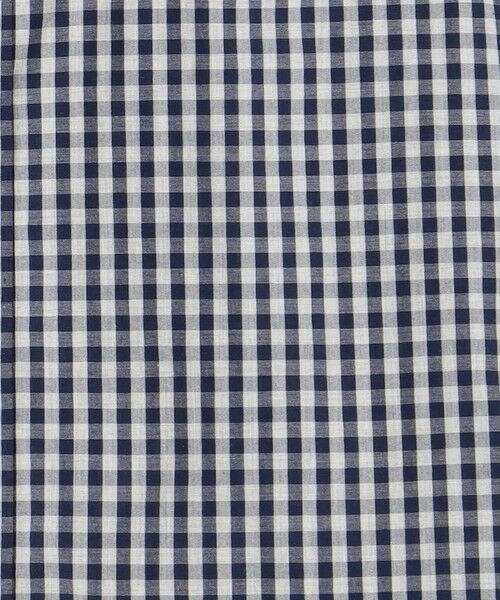 JOSEPH ABBOUD / ジョセフ アブード シャツ・ブラウス | 【キングサイズ・綿100％】メランジギンガムチェック シャツ | 詳細1