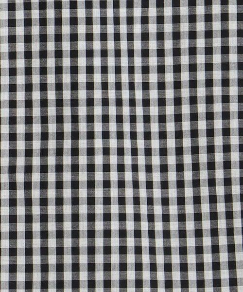 JOSEPH ABBOUD / ジョセフ アブード シャツ・ブラウス | 【キングサイズ・綿100％】メランジギンガムチェック シャツ | 詳細5
