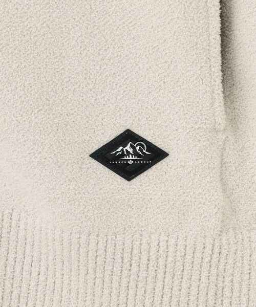 JOSEPH ABBOUD / ジョセフ アブード カーディガン・ボレロ | 【軽量/ソフト】ニットフリース スタンド ジップ ニット | 詳細13