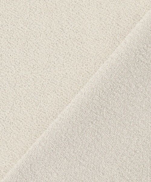 JOSEPH ABBOUD / ジョセフ アブード カーディガン・ボレロ | 【軽量/ソフト】ニットフリース スタンド ジップ ニット | 詳細5