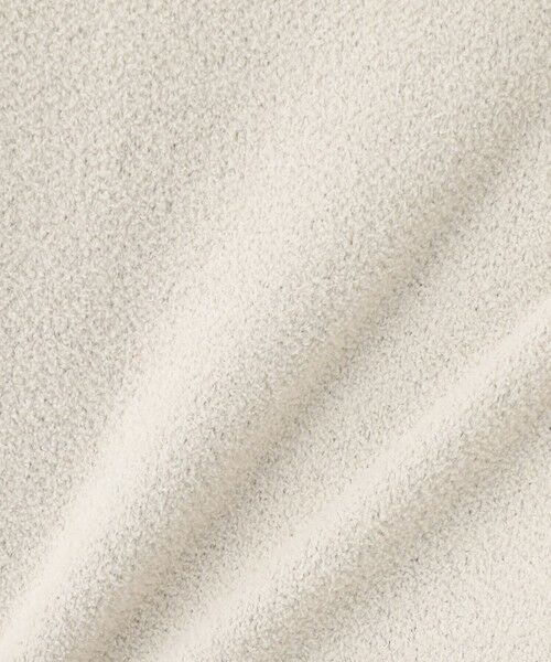 JOSEPH ABBOUD / ジョセフ アブード カーディガン・ボレロ | 【軽量/ソフト】ニットフリース スタンド ジップ ニット | 詳細6