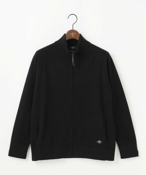 JOSEPH ABBOUD / ジョセフ アブード カーディガン・ボレロ | 【軽量/ソフト】ニットフリース スタンド ジップ ニット | 詳細18