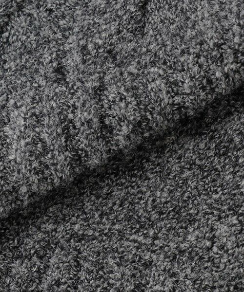 JOSEPH ABBOUD / ジョセフ アブード ニット・セーター | 【インポート素材/ソフトな肌触り/軽量】MOUSSE タートルネックニット | 詳細3