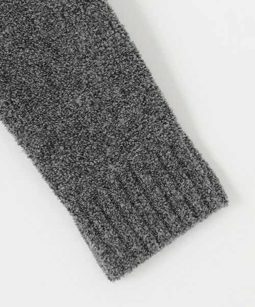 JOSEPH ABBOUD / ジョセフ アブード ニット・セーター | 【インポート素材/ソフトな肌触り/軽量】MOUSSE タートルネックニット | 詳細7