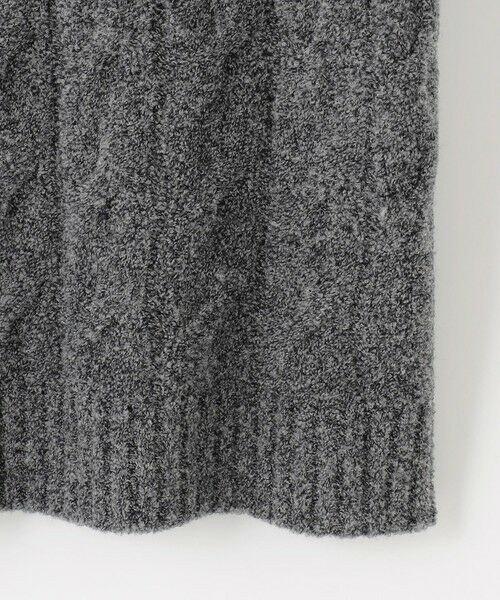 JOSEPH ABBOUD / ジョセフ アブード ニット・セーター | 【インポート素材/ソフトな肌触り/軽量】MOUSSE タートルネックニット | 詳細8