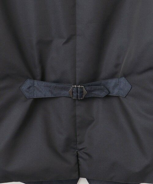 JOSEPH ABBOUD / ジョセフ アブード ダウンジャケット・ベスト | 【軽量/ダウンの吹き出しを防ぐキルトレスダウン】ADSインターレース ダウンベスト | 詳細11