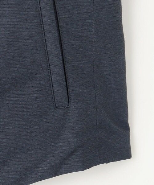 JOSEPH ABBOUD / ジョセフ アブード ダウンジャケット・ベスト | 【軽量/ダウンの吹き出しを防ぐキルトレスダウン】ADSインターレース ダウンベスト | 詳細13