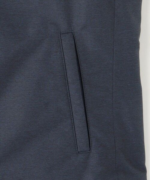 JOSEPH ABBOUD / ジョセフ アブード ダウンジャケット・ベスト | 【軽量/ダウンの吹き出しを防ぐキルトレスダウン】ADSインターレース ダウンベスト | 詳細14