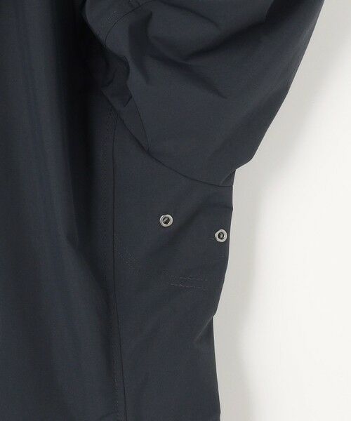 JOSEPH ABBOUD / ジョセフ アブード ステンカラーコート | 【フード脱着仕様/JAPANファブリック/ECO撥水】ステンカラー コート | 詳細17