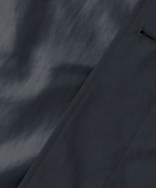JOSEPH ABBOUD / ジョセフ アブード ステンカラーコート | 【フード脱着仕様/JAPANファブリック/ECO撥水】ステンカラー コート | 詳細19