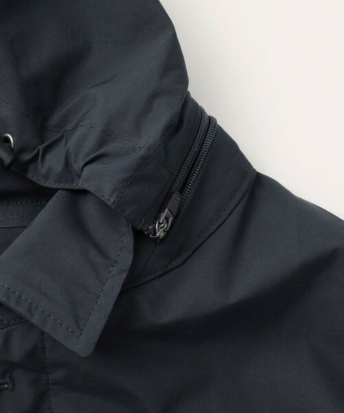 JOSEPH ABBOUD / ジョセフ アブード ステンカラーコート | 【フード脱着仕様/JAPANファブリック/ECO撥水】ステンカラー コート | 詳細24