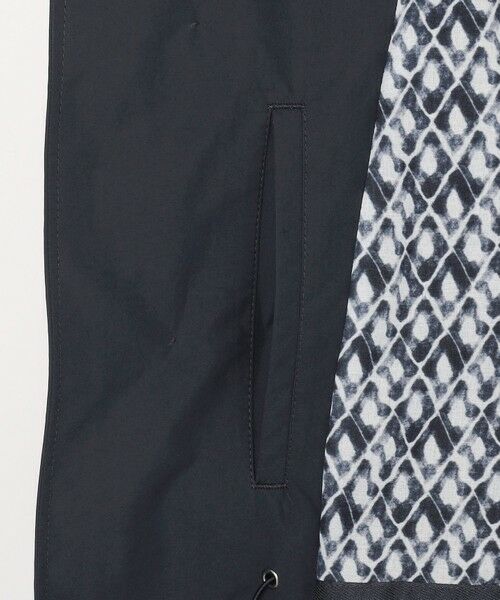 JOSEPH ABBOUD / ジョセフ アブード ステンカラーコート | 【フード脱着仕様/JAPANファブリック/ECO撥水】ステンカラー コート | 詳細28