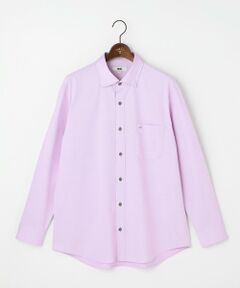 JOSEPH ABBOUD / ジョセフ アブード シャツ・ブラウス | 【キングサイズ・イージーケアなジャージー素材・ストレッチ】コンパクトジャージーシャツ