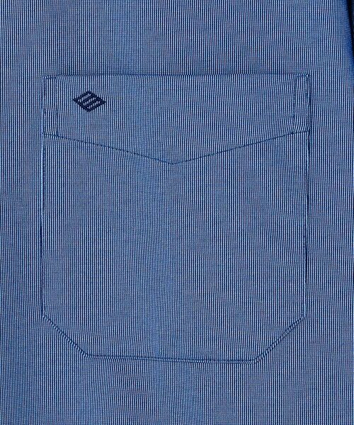 JOSEPH ABBOUD / ジョセフ アブード シャツ・ブラウス | 【キングサイズ・イージーケアなジャージー素材・ストレッチ】コンパクトジャージーシャツ | 詳細6