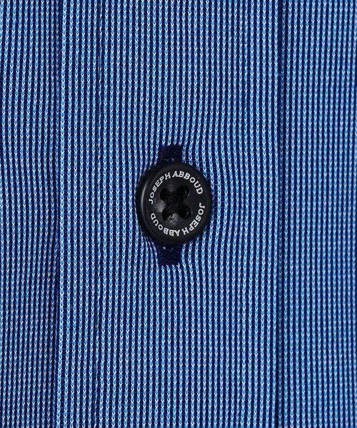 JOSEPH ABBOUD / ジョセフ アブード シャツ・ブラウス | 【キングサイズ・イージーケアなジャージー素材・ストレッチ】コンパクトジャージーシャツ | 詳細8