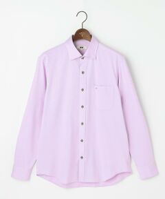 JOSEPH ABBOUD / ジョセフ アブード シャツ・ブラウス | 【イージーケアなジャージー素材・ストレッチ】コンパクトジャージーシャツ