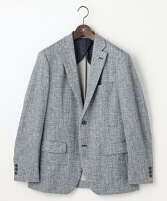 JOSEPH ABBOUD / ジョセフ アブード テーラードジャケット | 【ストレッチ/コンフォートジャージ】エアロムリネ ジャケット