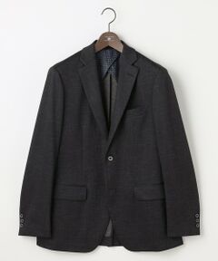 JOSEPH ABBOUD / ジョセフ アブード テーラードジャケット | 【ストレッチ/コンフォートジャージ】エアロムリネ ジャケット