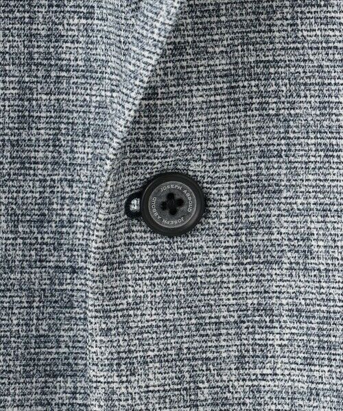 JOSEPH ABBOUD / ジョセフ アブード テーラードジャケット | 【ストレッチ/コンフォートジャージ】エアロムリネ ジャケット | 詳細7