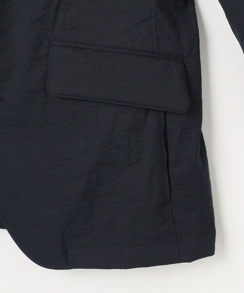 JOSEPH ABBOUD / ジョセフ アブード ブルゾン | 【キングサイズ・ストレッチ/7ポケット】ハイパワーピケストレッチアクティブレジャー ジャケット　26SSモデル | 詳細4