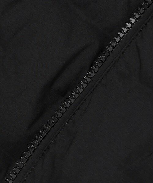 JOSEPH ABBOUD / ジョセフ アブード ダウンジャケット・ベスト | 【ストレッチ/中綿/軽量/インフード】2WAYストレッチパテッドブルゾン　26SSモデル | 詳細11