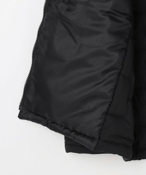 JOSEPH ABBOUD / ジョセフ アブード ダウンジャケット・ベスト | 【ストレッチ/中綿/軽量/インフード】2WAYストレッチパテッドブルゾン　26SSモデル | 詳細12