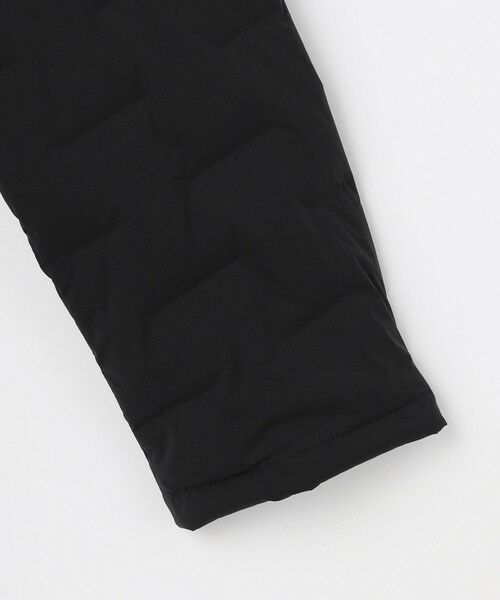 JOSEPH ABBOUD / ジョセフ アブード ダウンジャケット・ベスト | 【ストレッチ/中綿/軽量/インフード】2WAYストレッチパテッドブルゾン　26SSモデル | 詳細3