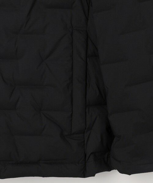 JOSEPH ABBOUD / ジョセフ アブード ダウンジャケット・ベスト | 【ストレッチ/中綿/軽量/インフード】2WAYストレッチパテッドブルゾン　26SSモデル | 詳細6