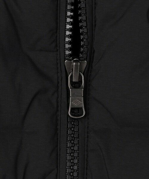 JOSEPH ABBOUD / ジョセフ アブード ダウンジャケット・ベスト | 【ストレッチ/中綿/軽量/インフード】2WAYストレッチパテッドブルゾン　26SSモデル | 詳細8