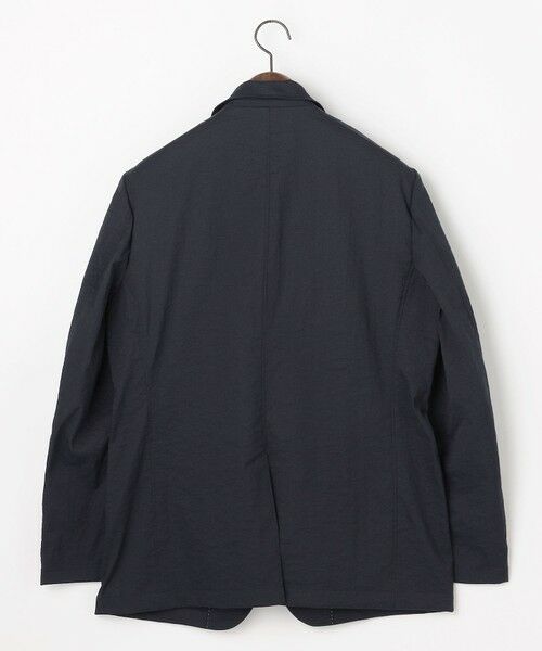 JOSEPH ABBOUD / ジョセフ アブード ブルゾン | 【ストレッチ/7ポケット】ハイパワーピケストレッチアクティブレジャー ジャケット　26SSモデル | 詳細1