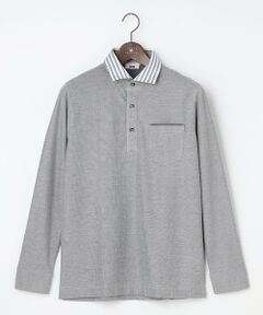 JOSEPH ABBOUD / ジョセフ アブード ポロシャツ | オーガニックコットンダディポロ 26SSモデル