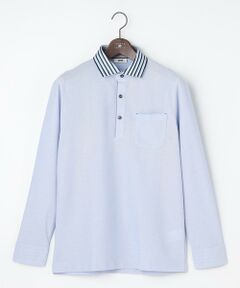 JOSEPH ABBOUD / ジョセフ アブード ポロシャツ | オーガニックコットンダディポロ 26SSモデル