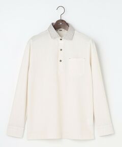 JOSEPH ABBOUD / ジョセフ アブード ポロシャツ | オーガニックコットンダディポロ 26SSモデル